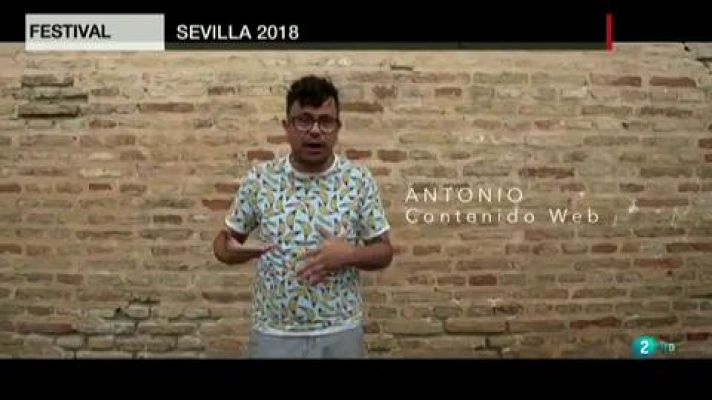 Festival de cine de Sevilla 2018