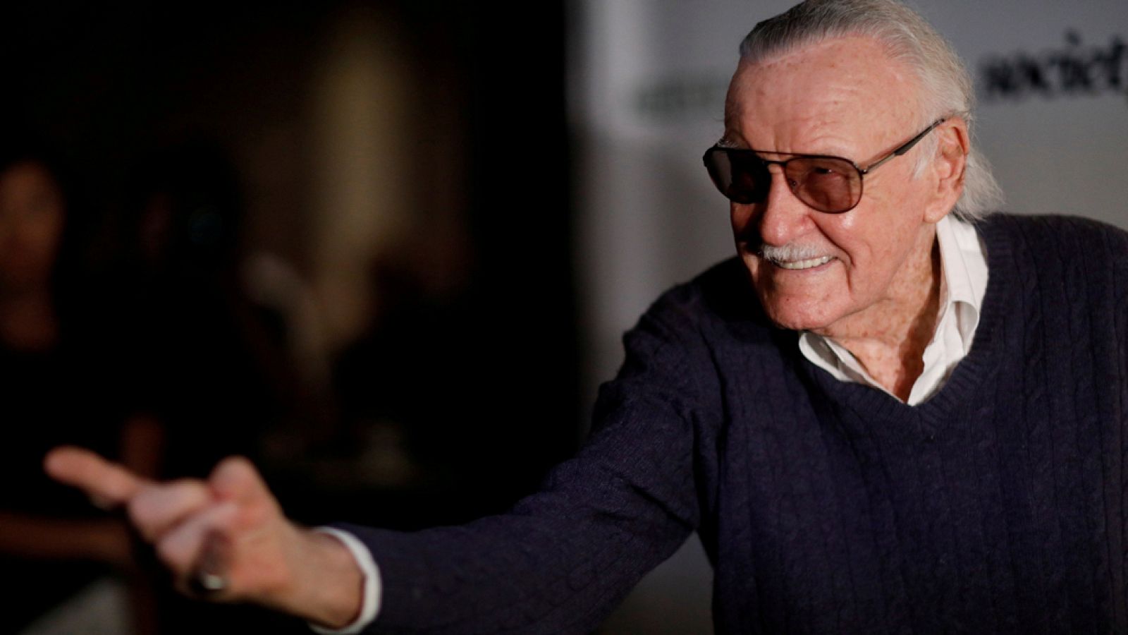 Días de cine - La habitación verde: Stan Lee y Toni Canet