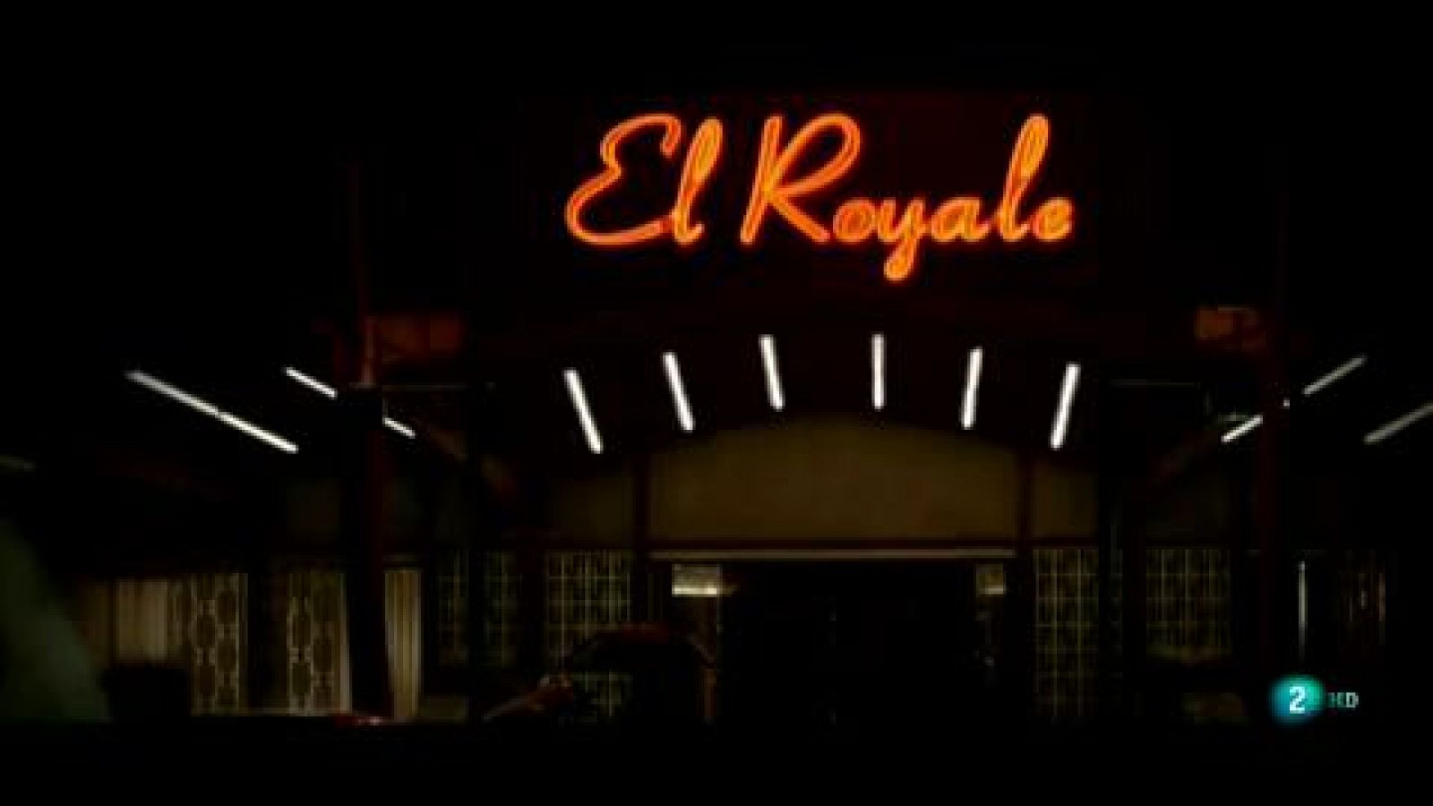 Días de cine: Malos tiempos en el Royale | RTVE Play