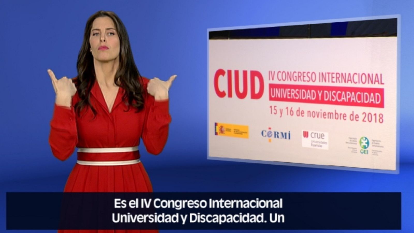 En lengua de signos - 17/11/18 - ver ahora