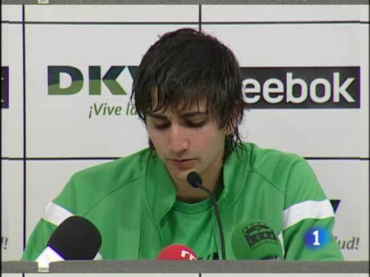 Baloncesto en RTVE - Ricky: "Estoy preparado"
