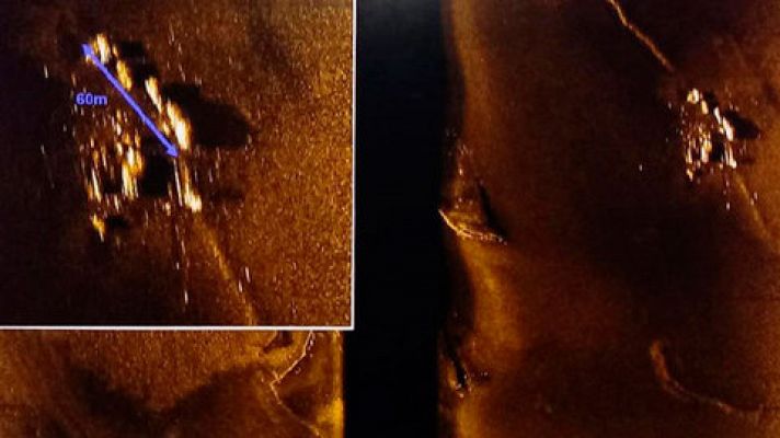 Telediario 1 - Telediario 1 en 4' - 17/11/18