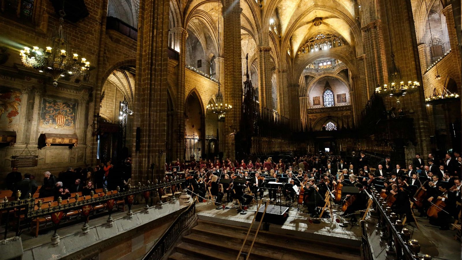 Réquiem por Montserrat Caballé - Concierto homenaje a Montserrat Caballé - ver ahora