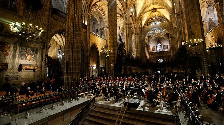 Concierto homenaje a Montserrat Caballé