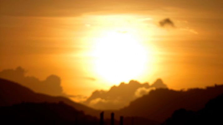 El tiempo - Las temperaturas diurnas experimentarán pocos cambios en la Península y Baleares