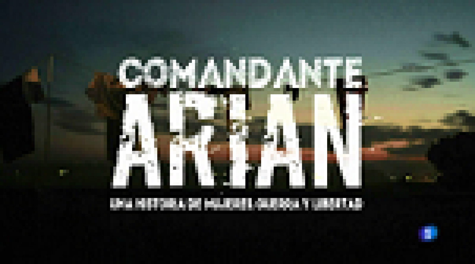 "Comandante Arian"