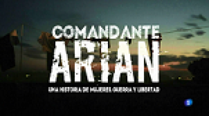 "Comandante Arian"