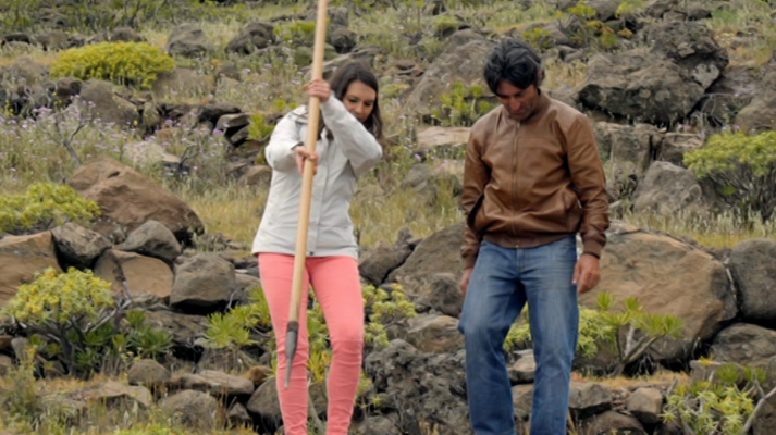 Las rutas de Verónica - La Gomera, La Palma y el Hierro