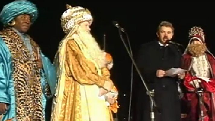 Cabalgata de Reyes - Cabalgata de Reyes 1992 (Barcelona)