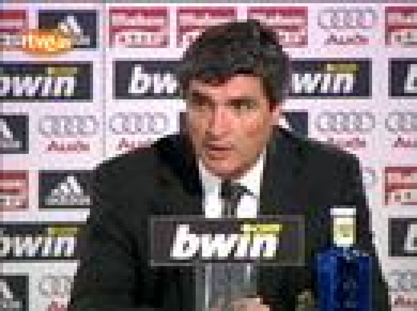 Juande Ramos ha declarado tras el partido que etán acostumbrados a remontar y que el equipo ha jugado a la heróica