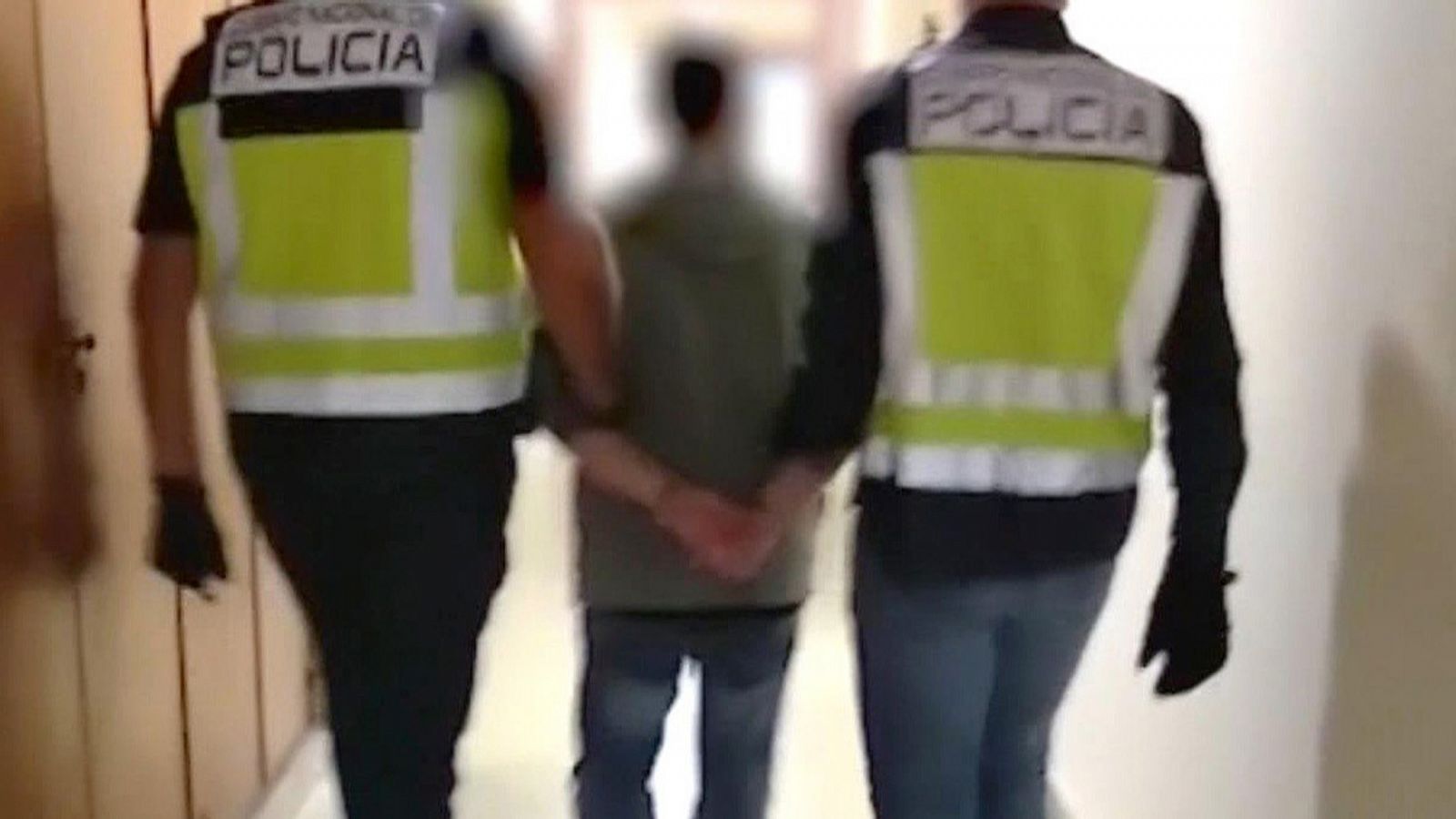 Telediario 1: Prisión provisional comunicada y sin fianza para el Rey del cachopo | RTVE Play
