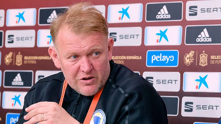 Fútbol - Prosinecki: "va a ser un partido muy difícil y divertido"