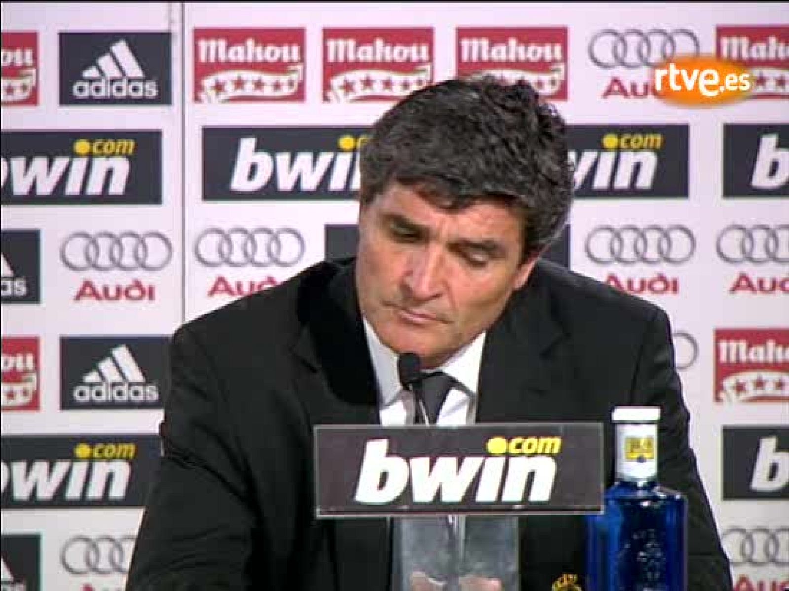 Juande Ramos ha defendido a Pepe y no reconoció el mal comportamiento de su jugador.