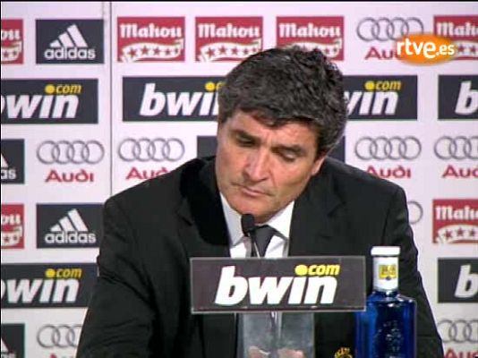  - Juande: 'Pepe no ha tirado a dar'