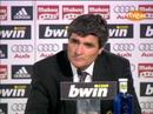  - Juande: 'Pepe no ha tirado a dar'