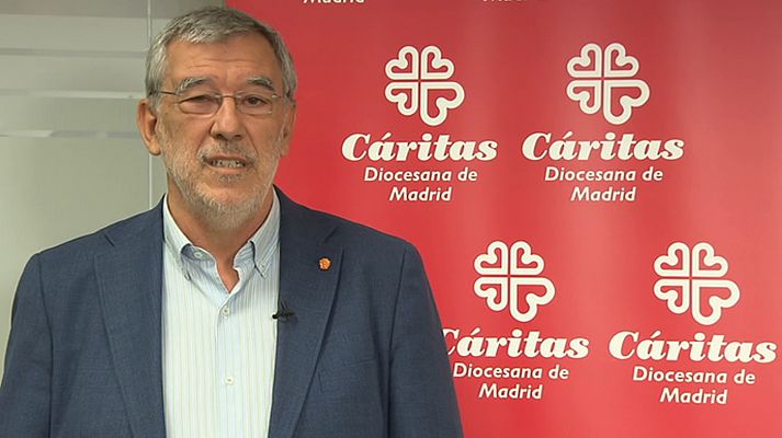 Testimonio - Cáritas Madrid