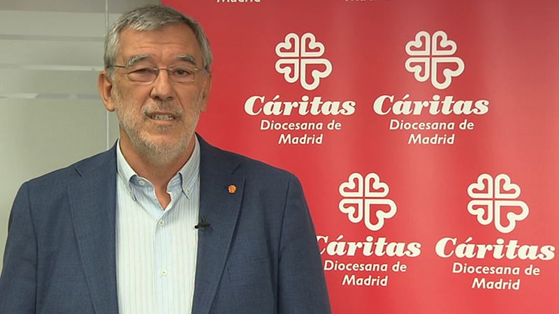 Testimonio - Cáritas Madrid - ver ahora