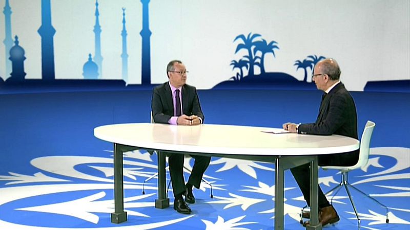 Medina en TVE - CIE: un programa ambicioso - ver ahora