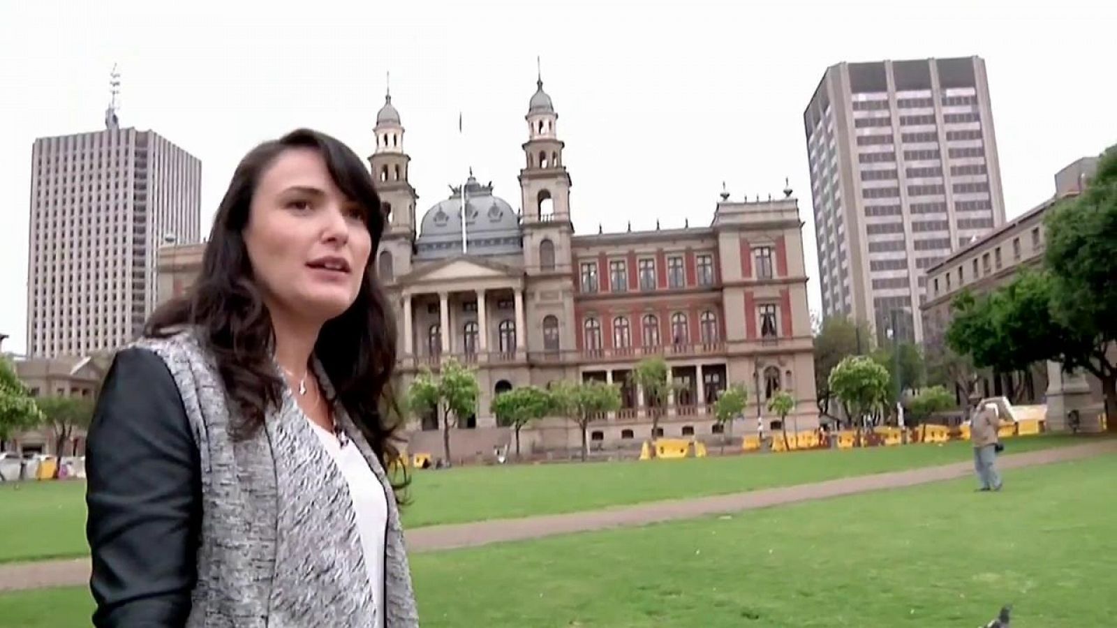 Españoles en el mundo - Johannesburgo - Ver ahora