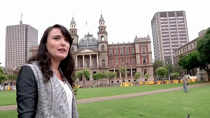 Españoles en el mundo - Johannesburgo