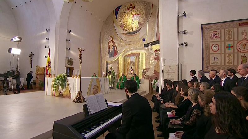 El día del Señor - Capilla Universidad CEU San Pablo - ver ahora