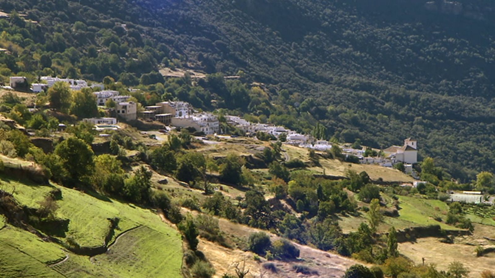 Zoom Tendencias - La Alpujarra, volver al origen - ver ahora