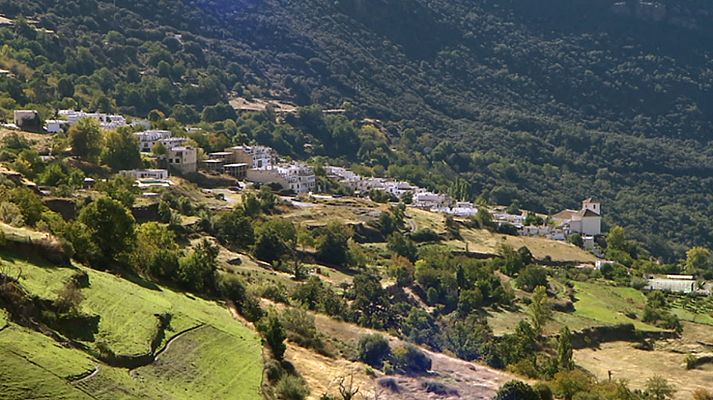 Zoom Tendencias - La Alpujarra, volver al origen