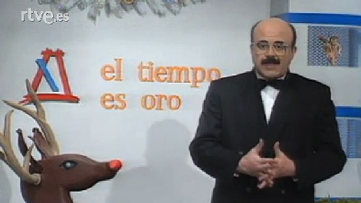 El tiempo es oro - Especial Navidad