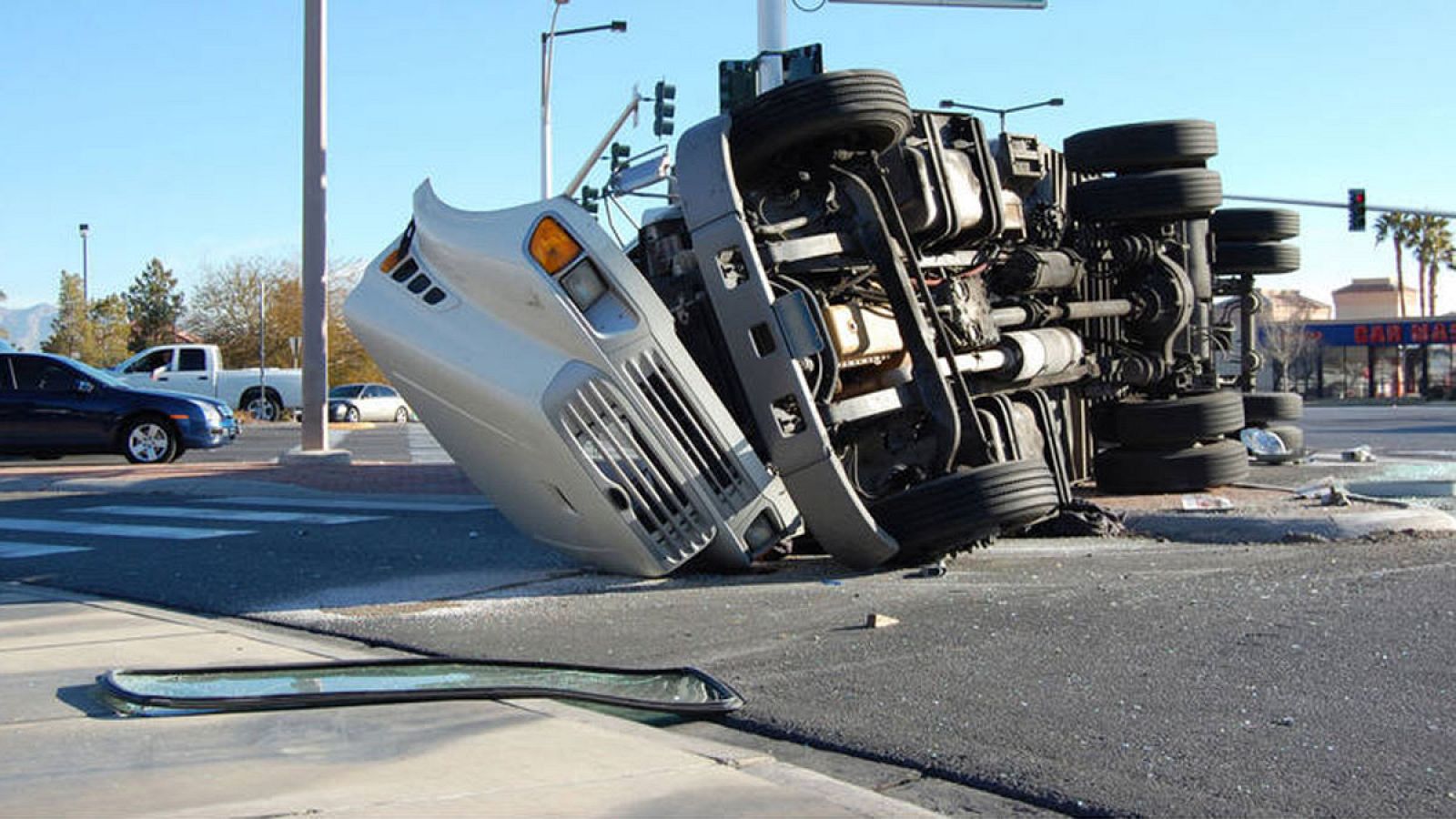 Día Mundial en Recuerdo de las Víctimas de Accidentes de Tráfico