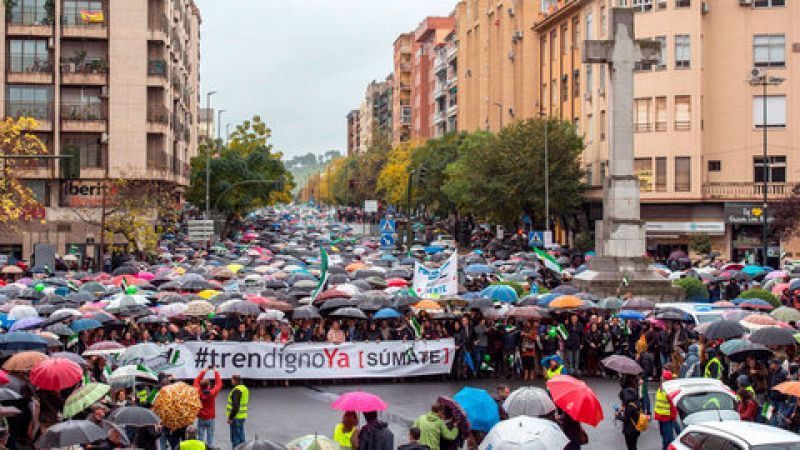 Telediario 1 en cuatro minutos - 18/11/18