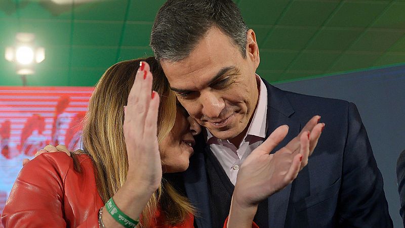 Los comicios andaluces sern los primeros con  Pedro Snchez en el Gobierno
