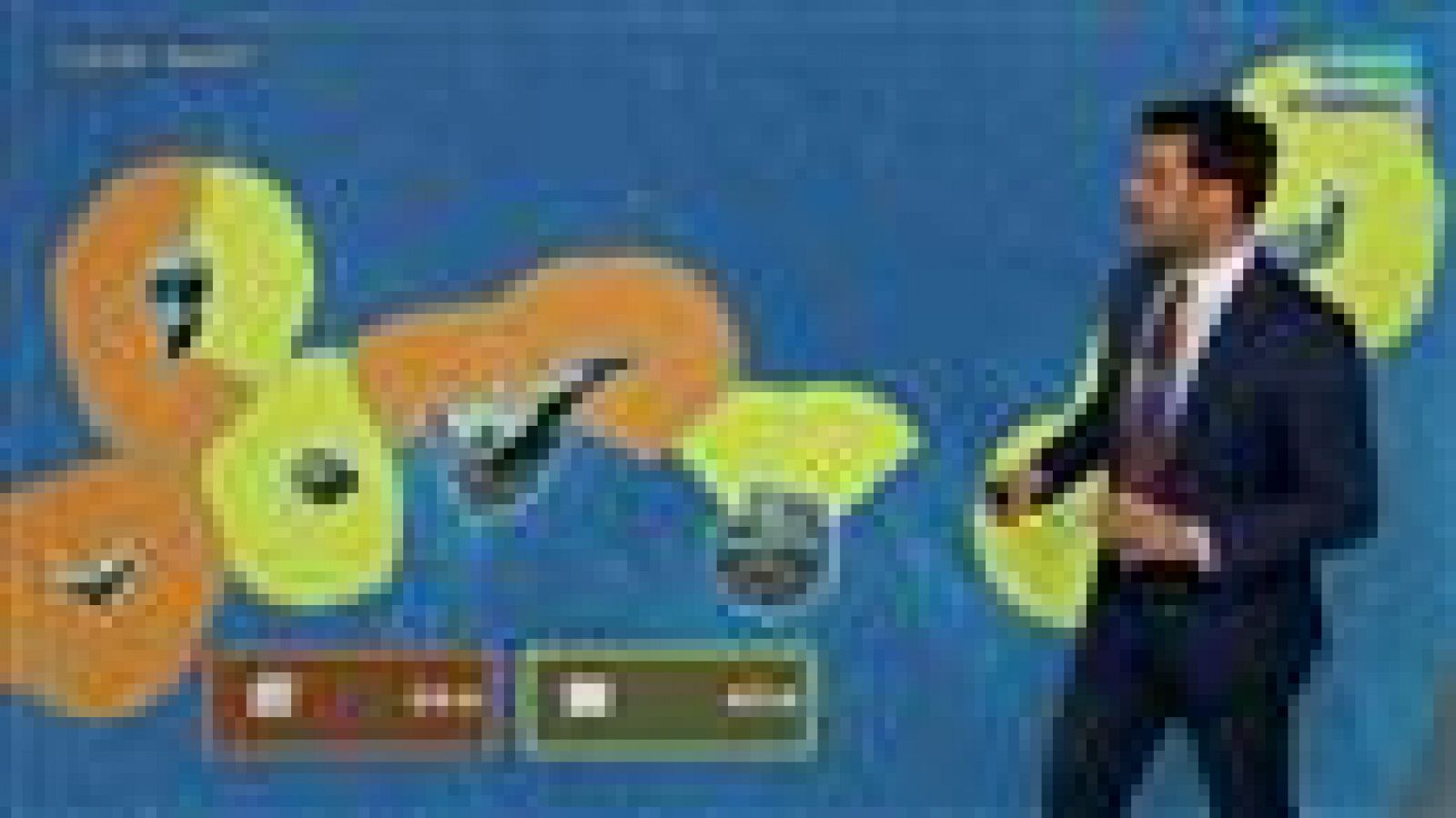 El tiempo en Canarias - 17/11/2018