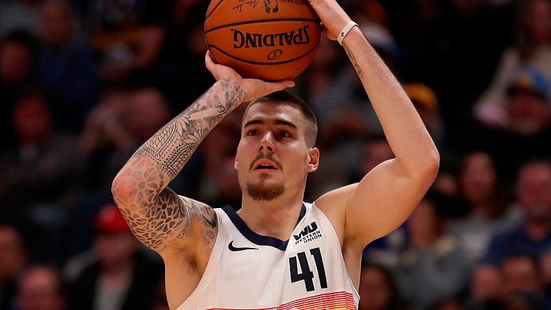 Mirotic se lleva el duelo ante Juancho en una noche en la que también destacaron Rubio e Ibaka