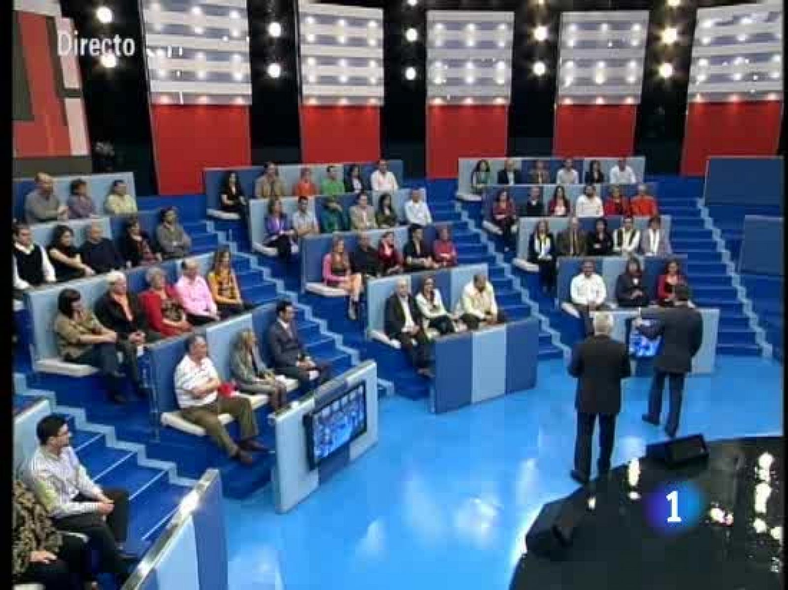 Tengo una pregunta para usted - ¿Impulsarías la separación real entre Iglesia y Estado? - Tengo una pregunta para usted | Ver