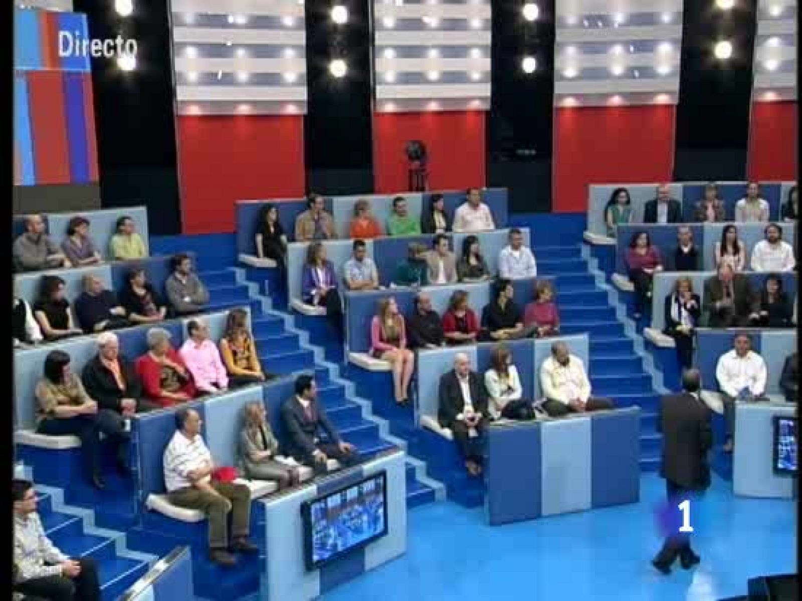 Tengo una pregunta para usted - ¿Qué haría para coordinar a las CC.AA. en materia de investigación? - Tengo una pregunta para usted | Ver