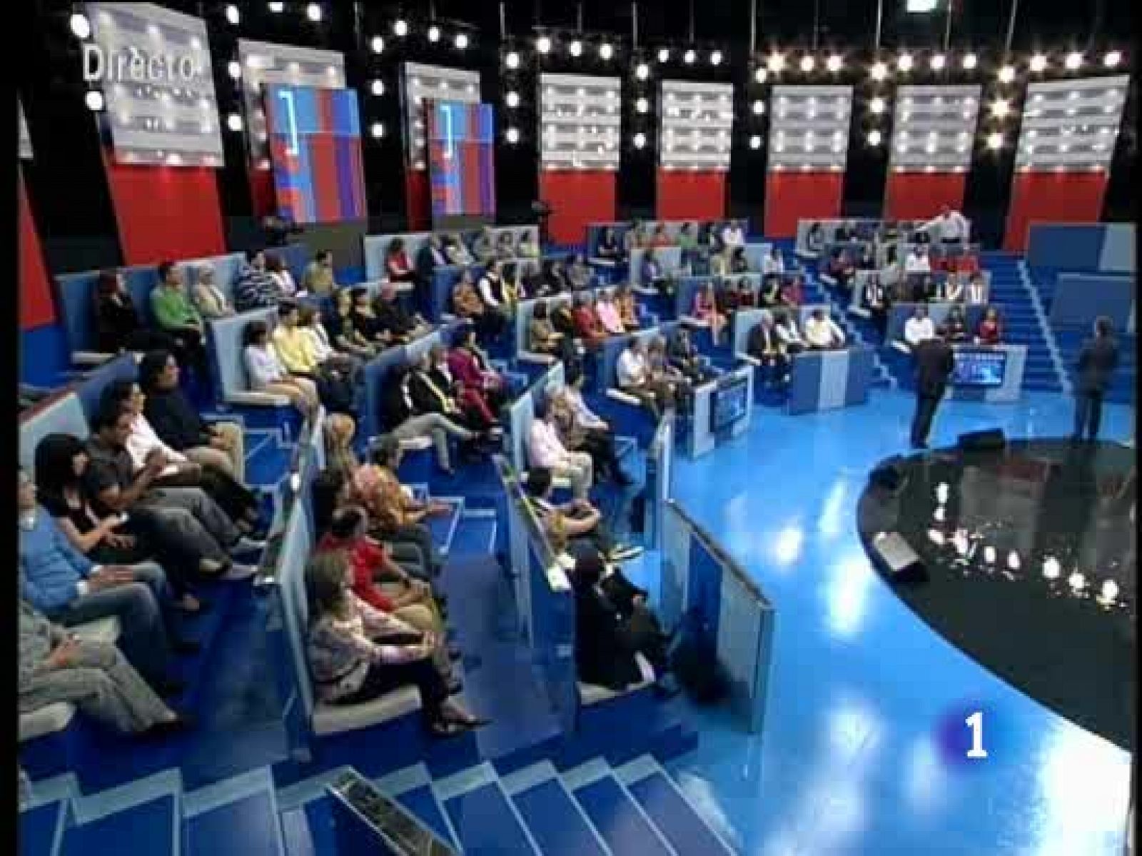 Tengo una pregunta para usted - Vengo de Murcia, ¿trasvase sí o trasvase no? - Tengo una pregunta para usted | Ver