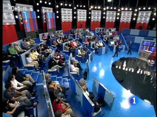 Tengo una pregunta para usted - Igualdad entre hombres y mujeres