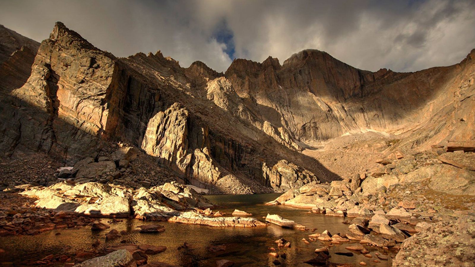 El documental - El corazón del mundo. Parques Nacionales de Colorado: Agua