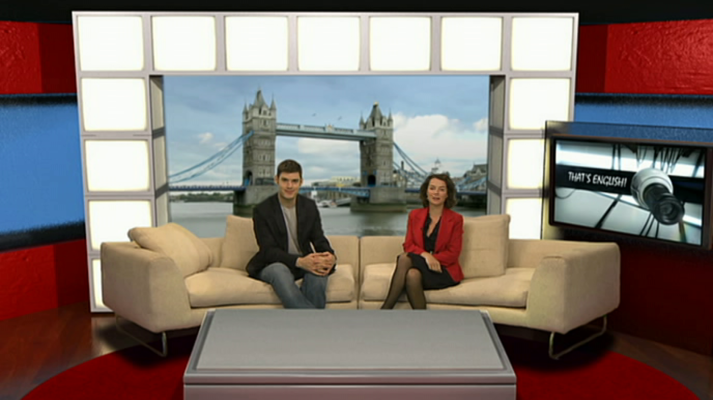 That's English - Module 1 - Unit 6A