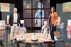 Fábrica de ideas . Invierte: Macco Robotics