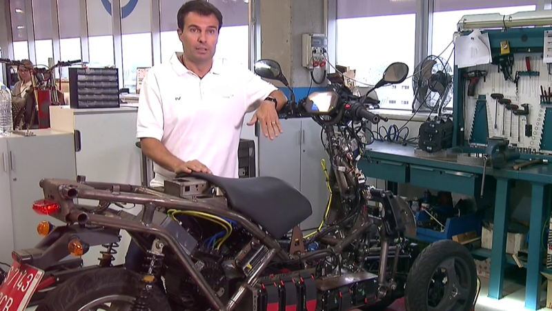 Fábrica de ideas - Imita: Torrot