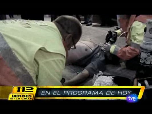 112. Héroes en la calle - 112. Héroes de la calle - 22/04/09