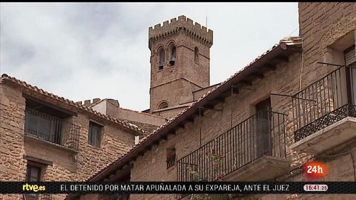 Parlamento - Los Pueblos más bonitos de España