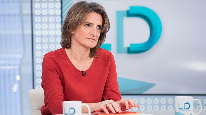 Los desayunos - Entrevista íntegra a Teresa Ribera en 'Los Desayunos de TVE'