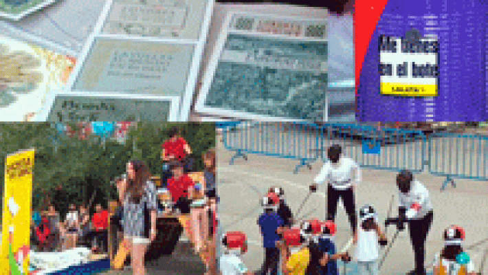 La aventura del Saber - Festival HUL, evento literario-deportivo