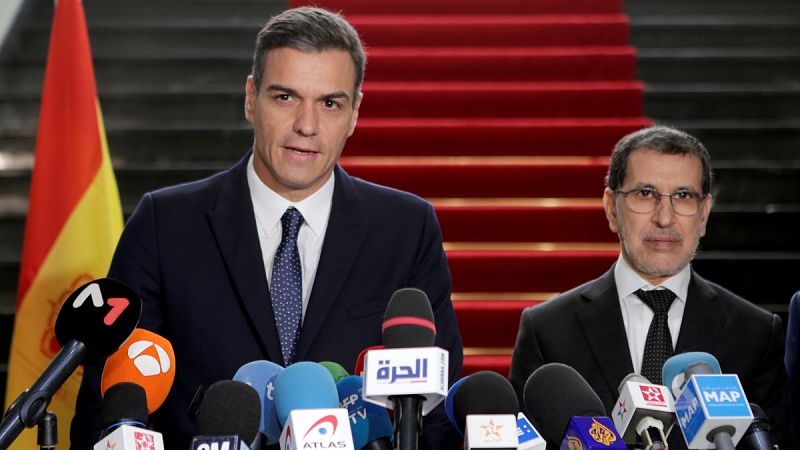 Pedro Sánchez no descarta adelantar las elecciones al 'superdomingo' del 26 de mayo