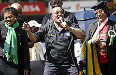Sudáfrica celebra sus cuartas elecciones multirraciales