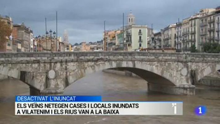 L'Informatiu - L'Informatiu - 19/11/2018