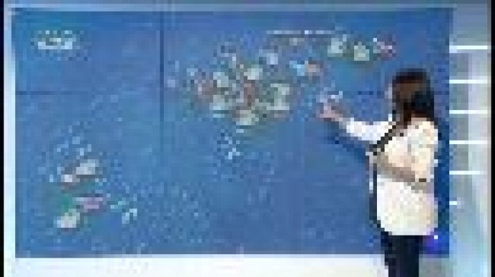 Informatiu Balear - El temps a les Illes Balears - 19/11/18