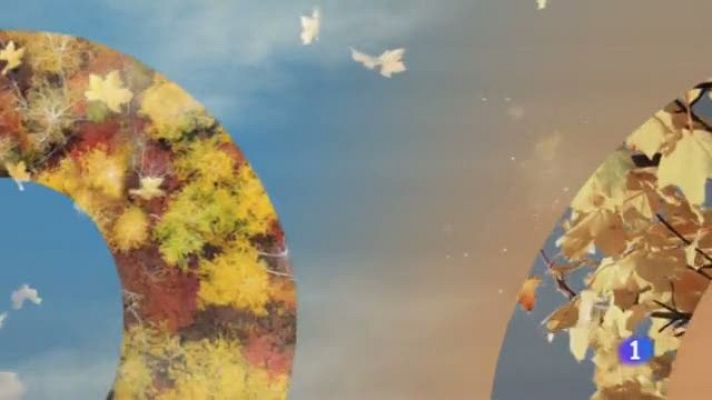 El Tiempo en Castilla-La Mancha - 19/11/18